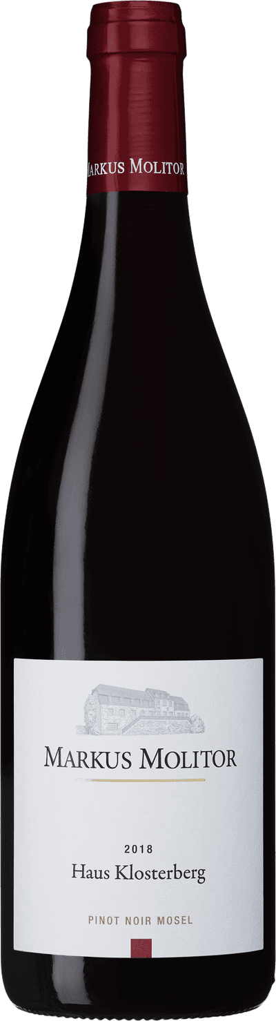 Markus Molitor Haus Klosterberg Pinot Noir 2022