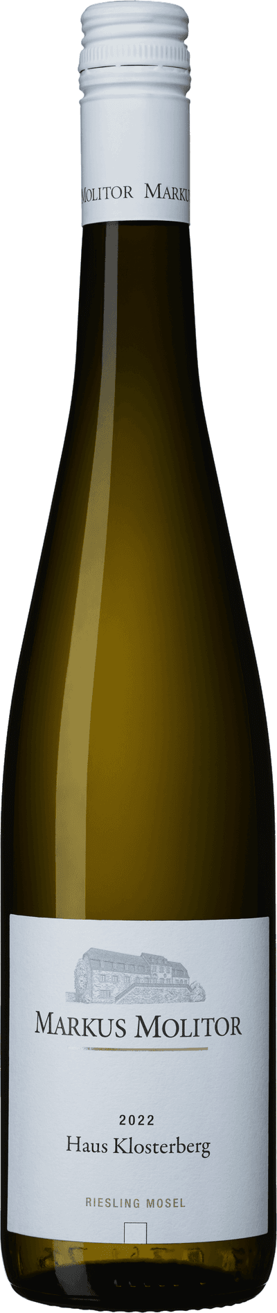 Markus Molitor Haus Klosterberg Riesling 2024