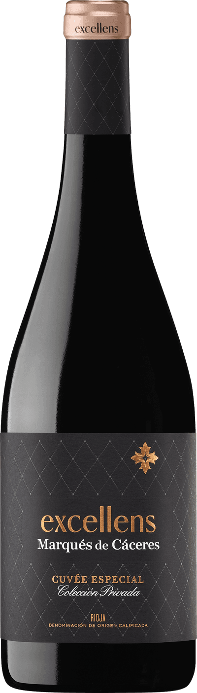 Marqués de Cáceres Excellens Cuvée Especial 2021
