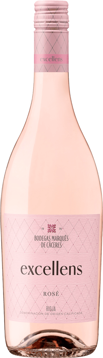 Marqués de Cáceres Excellens Rosé 2025