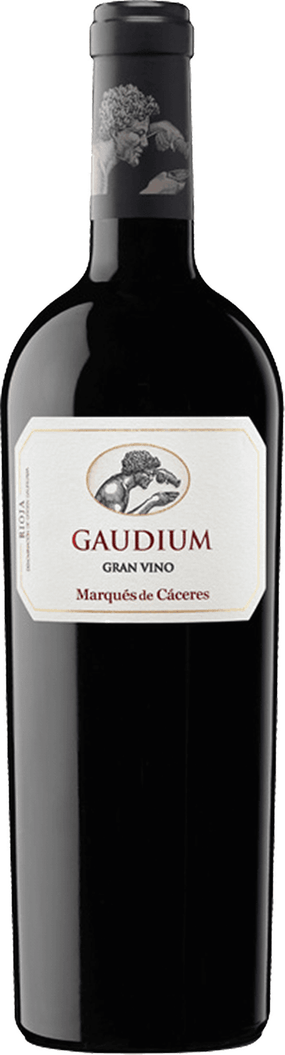 Marqués de Cáceres Gaudium 2018