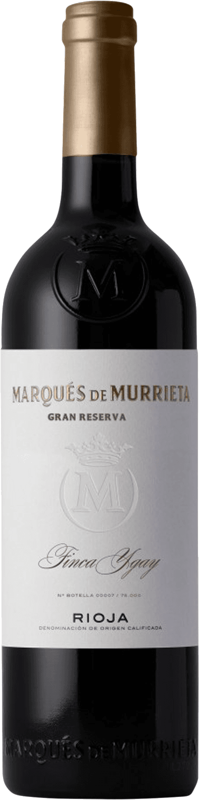 Marques de Murrieta Gran Reserva 2016