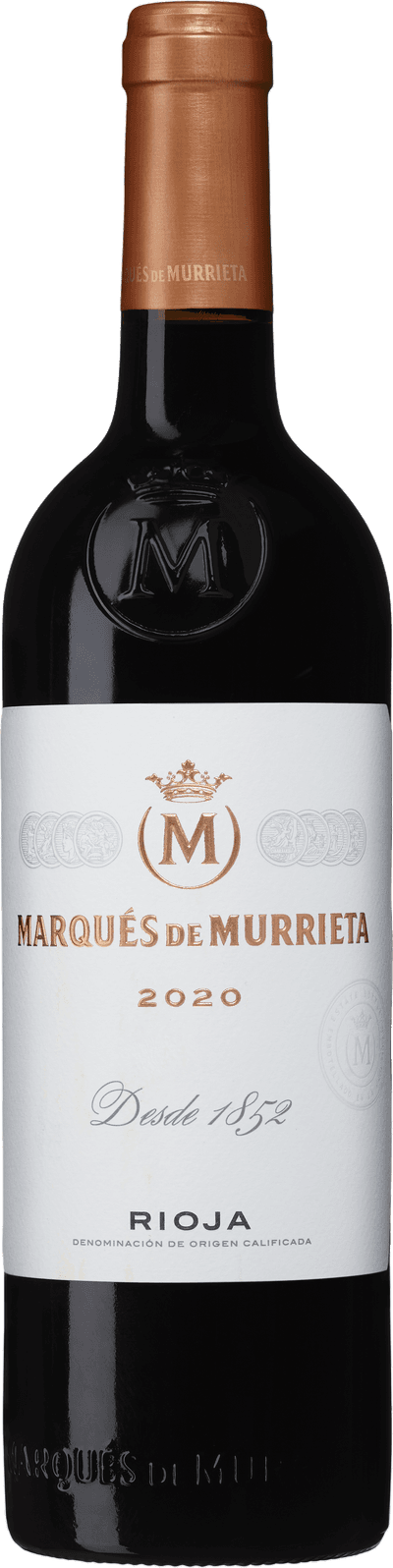 Marqués de Murrieta Reserva 2021
