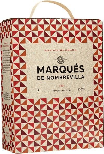 Marqués de Nombrevilla Garnacha 2022