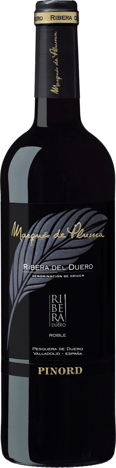 Marques de Pluma Ribera del Duero 2022