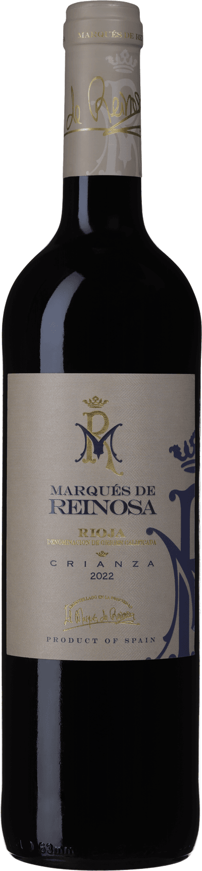 Marqués de Reinosa Crianza 2022