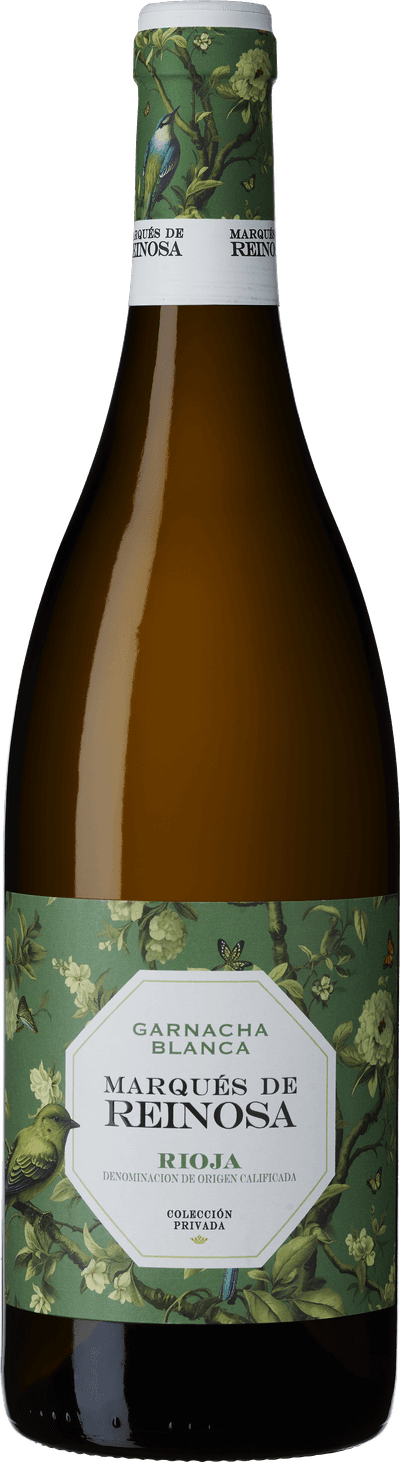 Marqués De Reinosa Garnacha Blanca 2024