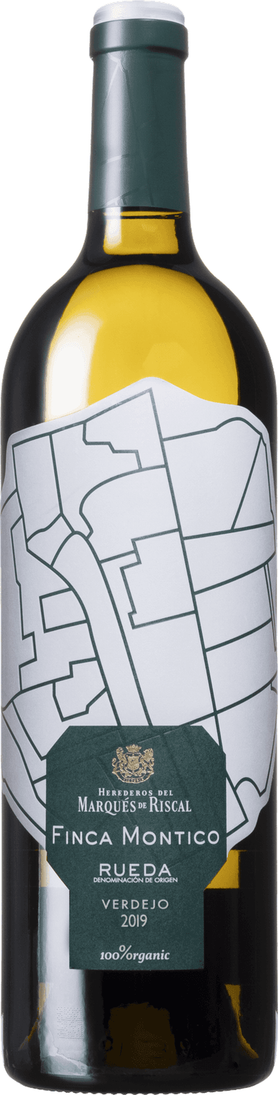 Marqués de Riscal Finca Montico 2019