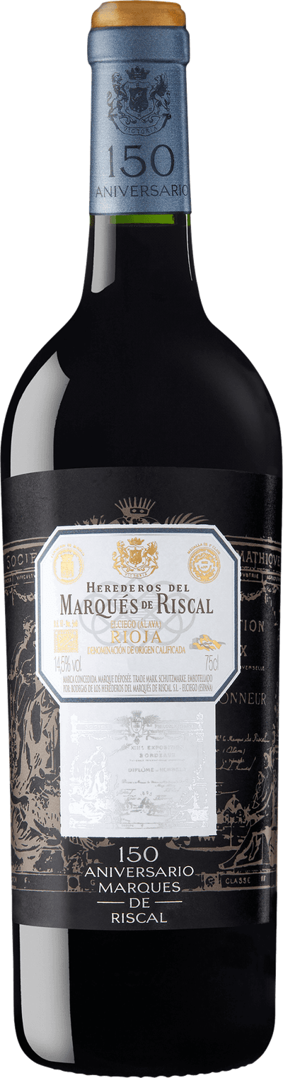 Marques de Riscal Gran Reserva 150 Anniversario 2016