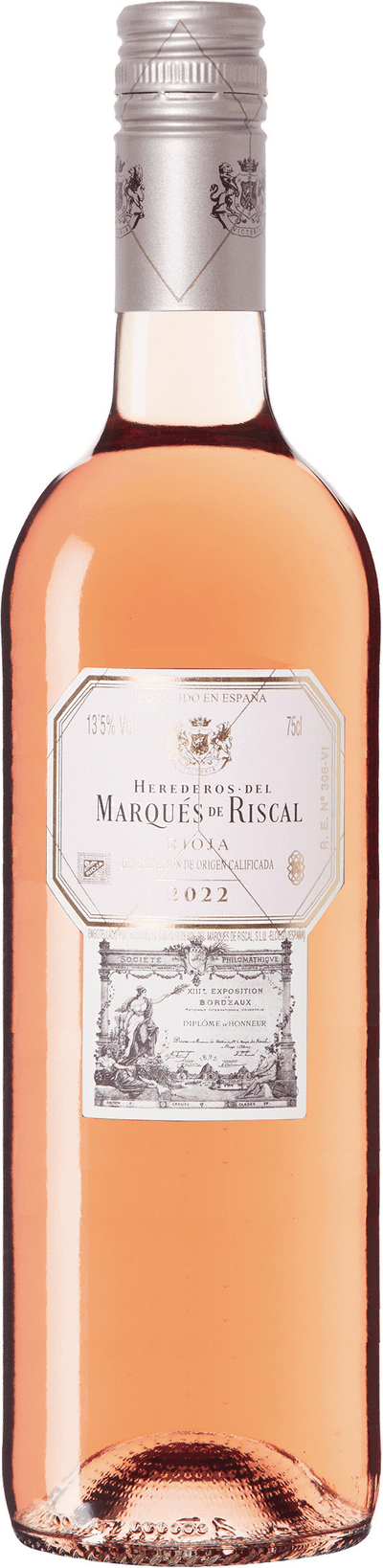 Marqués de Riscal Rosado 2023