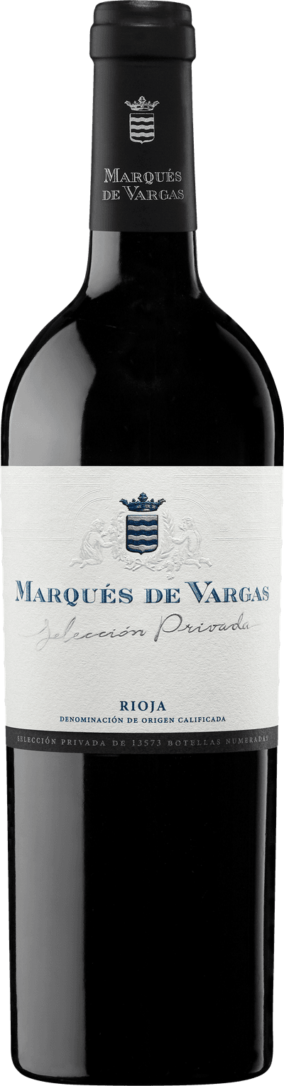 Marqués De Vargas Selección Privada 2017