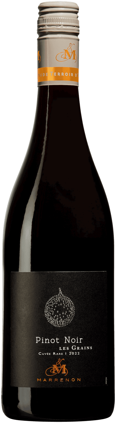 Marrenon Les Grains Pinot Noir 2025