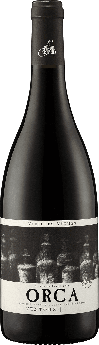 Marrenon Orca Vieilles Vignes Ventoux 2022
