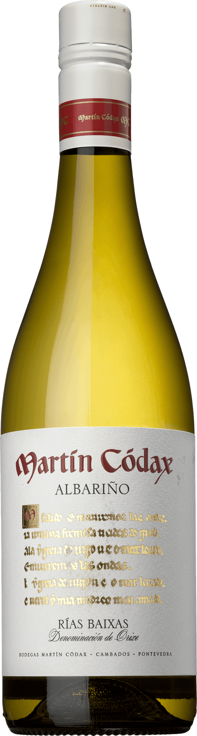 Martin Codax Albariño 2024