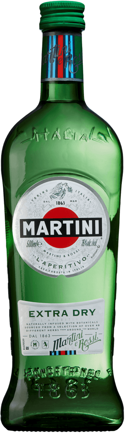 Martini Extra Dry