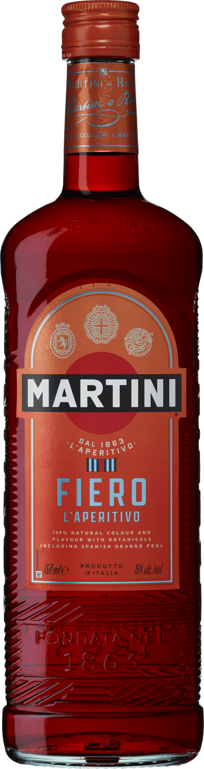 Martini Fiero L' Aperitivo