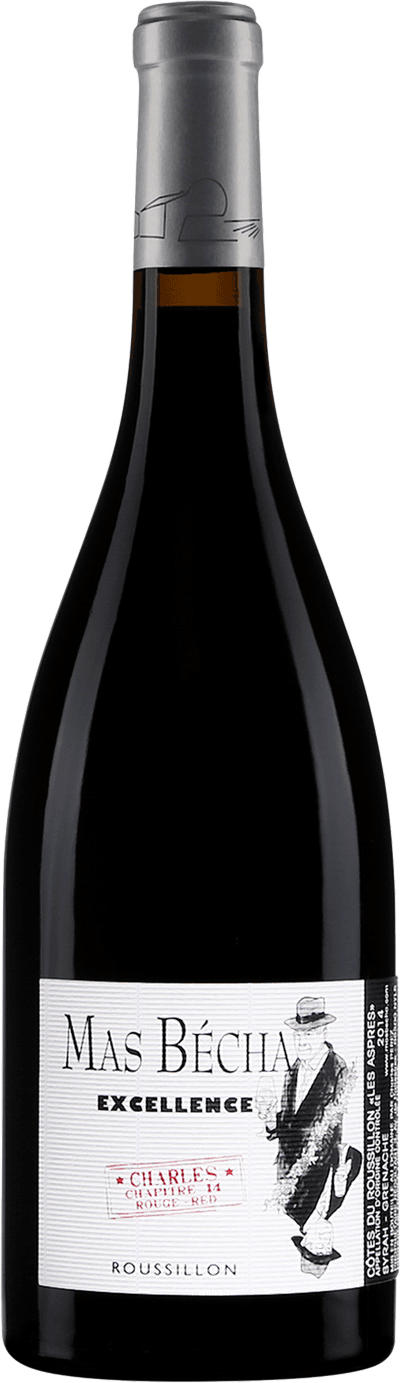 Mas Bécha Excellence 2018