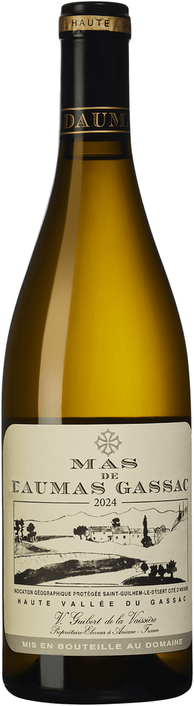 Mas de Daumas Gassac Blanc 2024