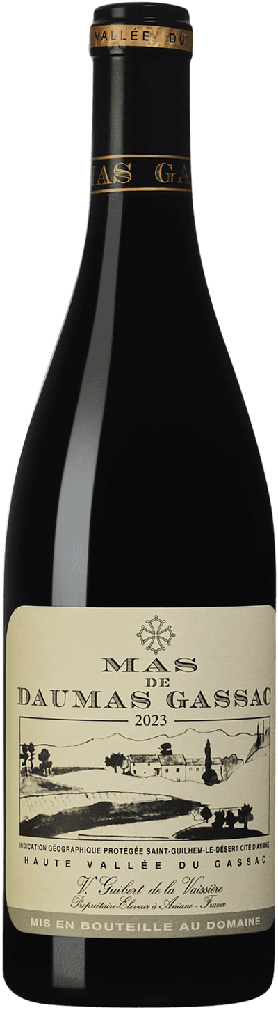 Mas de Daumas Gassac Rouge 2023