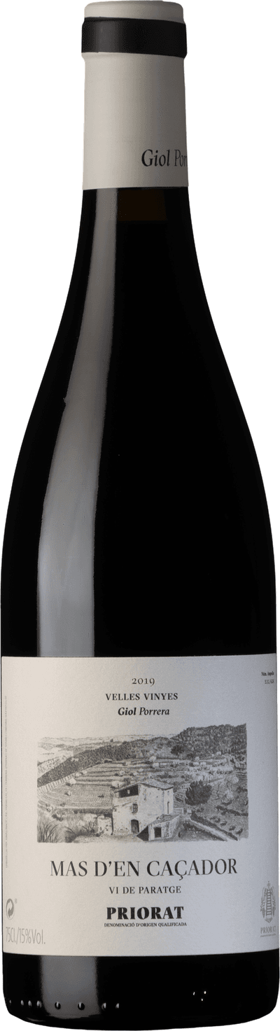 Mas d'en Caçador Velles Vinyes Giol Porrera 2023