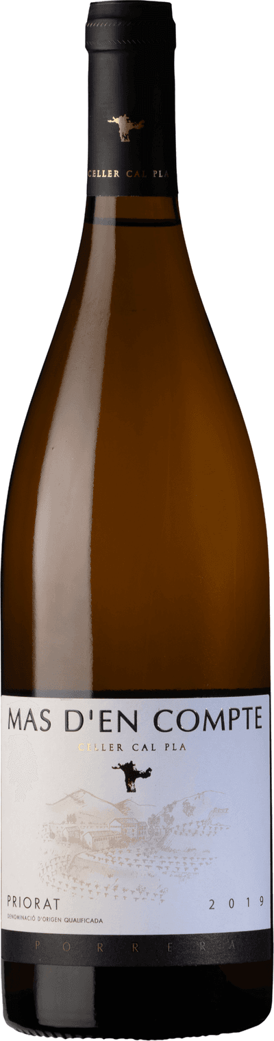 Mas d'En Compte Blanc Celler Cal Pla 2020