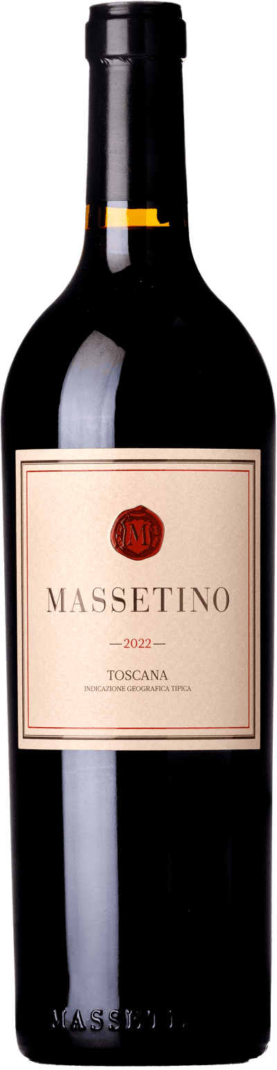 Massetino Ornellaia 2022
