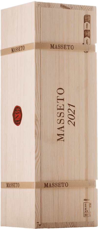 Masseto Ornellaia 2021