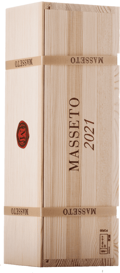Masseto Ornellaia 2021