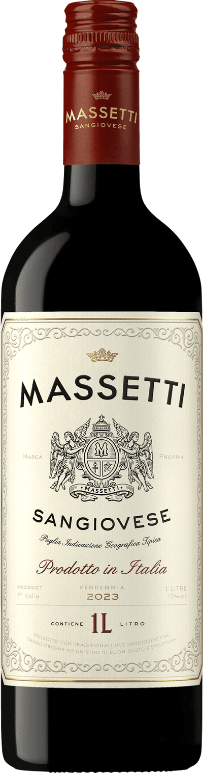 Massetti Sangiovese 2024