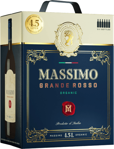 Massimo Grande Rosso 2025