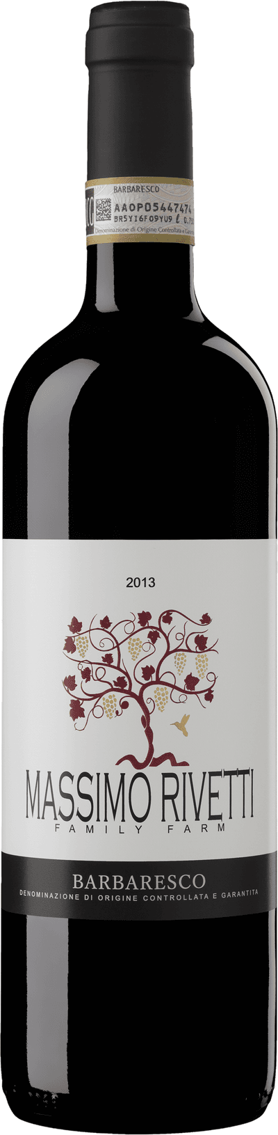 Massimo Rivetti Barbaresco 2020