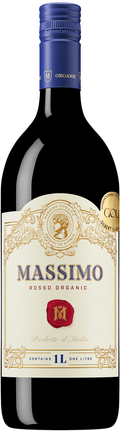 Massimo Rosso Organic 2024