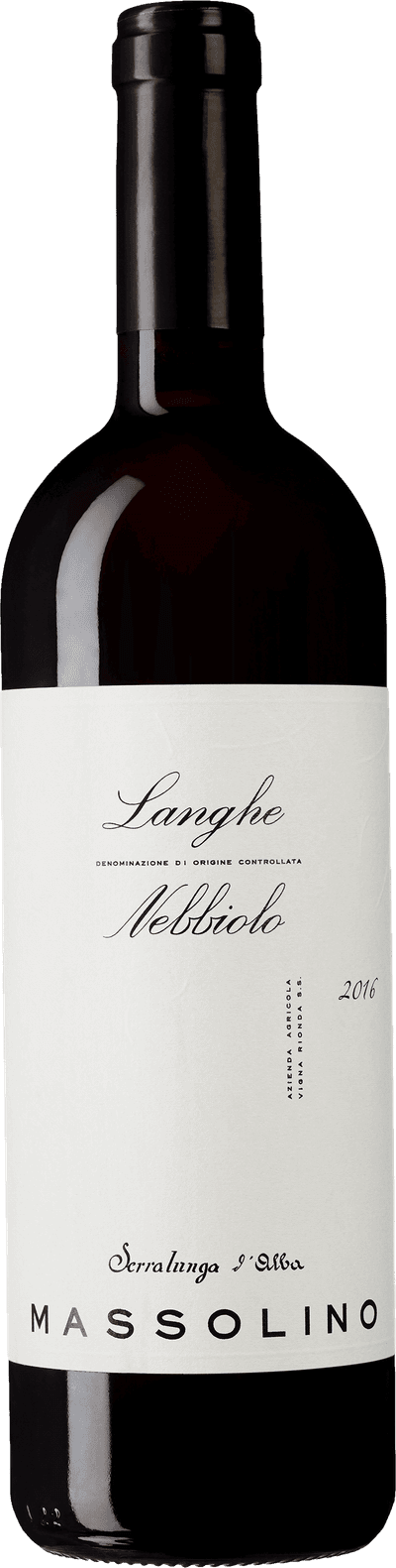 Massolino Langhe Nebbiolo 2022