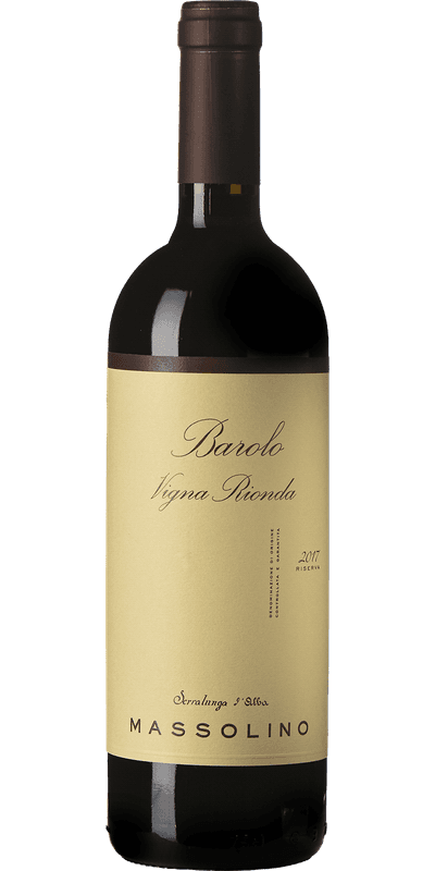 Massolino Vigna Rionda 2017