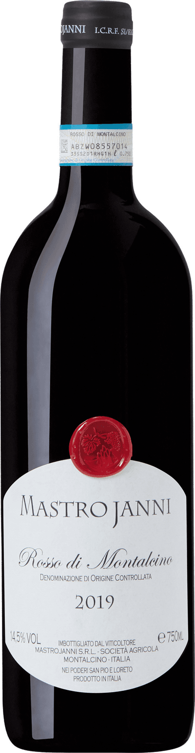 Mastro Janni Rosso di Montalcino 2019