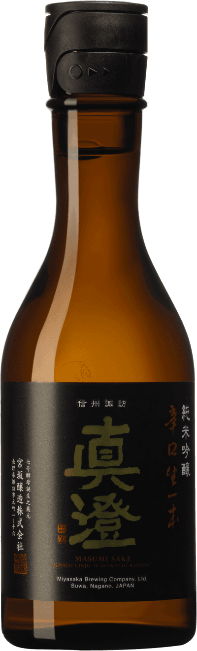 Masumi Karakuchi Kiippon Junmai Ginjo