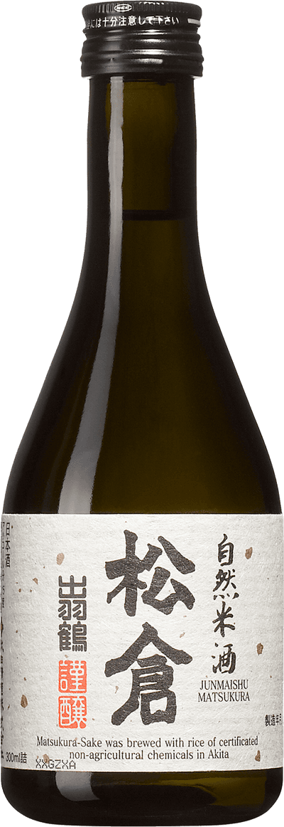 Matsukura Junmai Shu