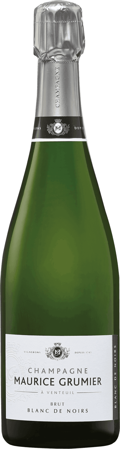 Maurice Grumier Blanc de Noirs Brut