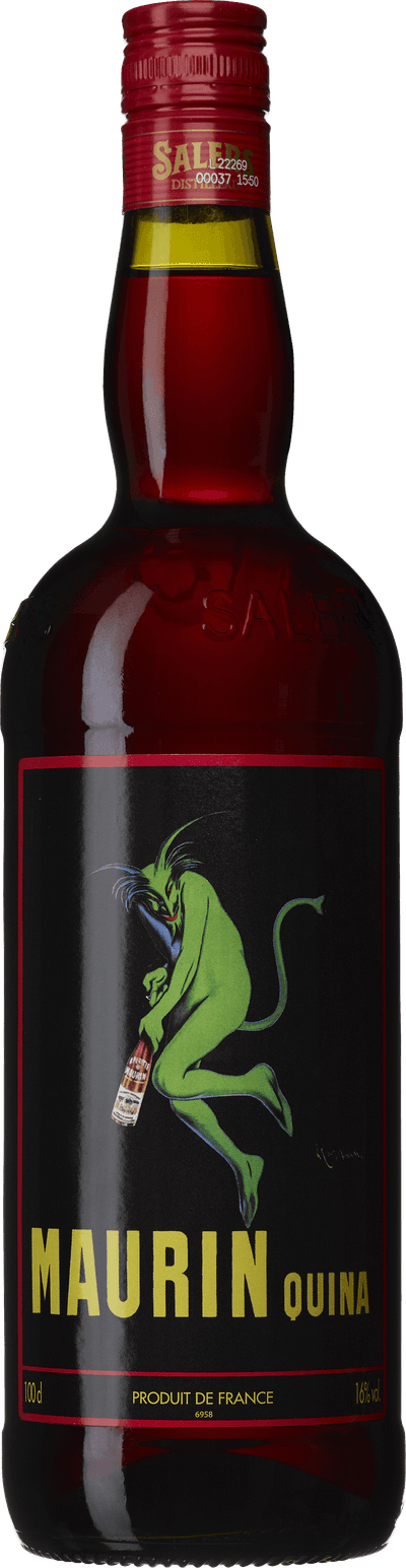 Maurin Quina Cherry Vermouth
