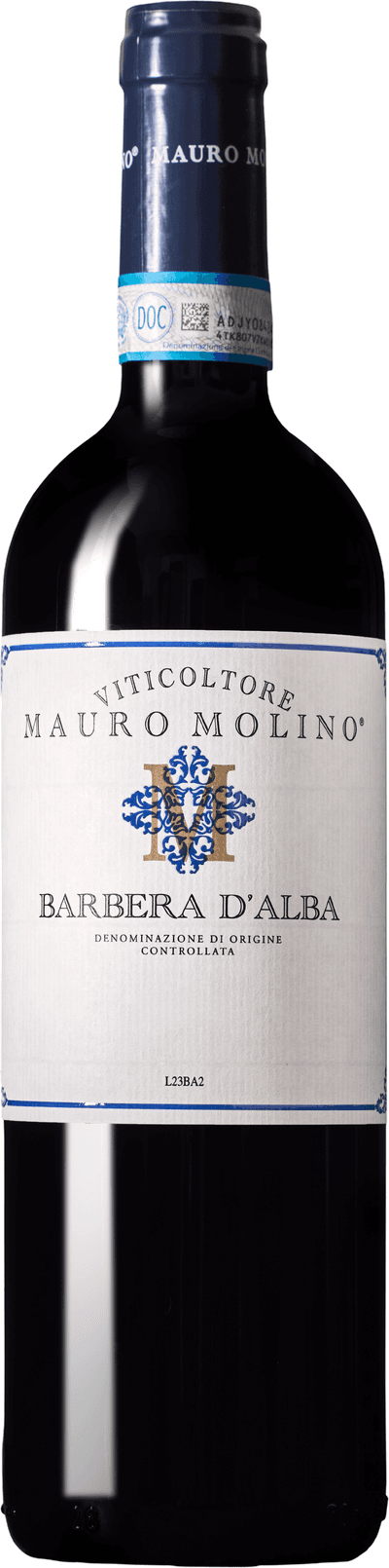 Mauro Molino Barbera d´Alba 2024