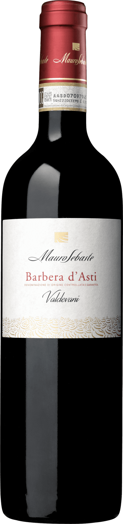 Mauro Sebaste Barbera d'Asti Valdevani 2021