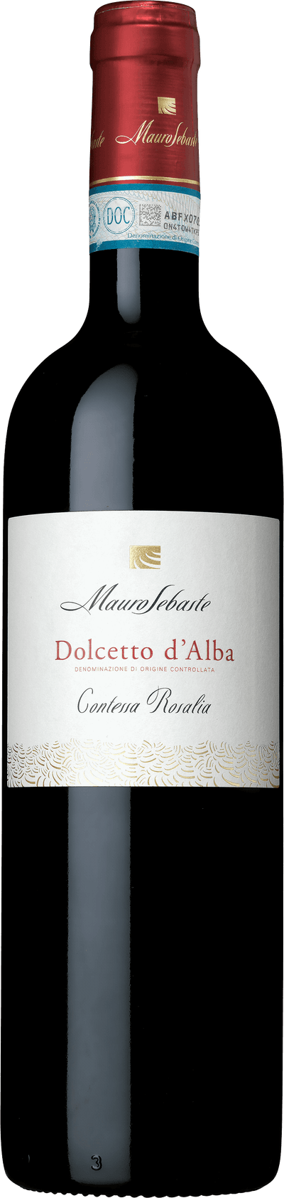 Mauro Sebaste Dolcetto d'Alba Contessa Rosalia 2025