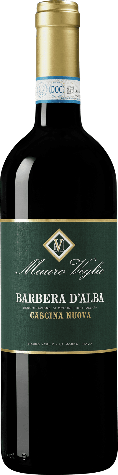 Mauro Veglio Barbera d’Alba Cascina Nuova 2023