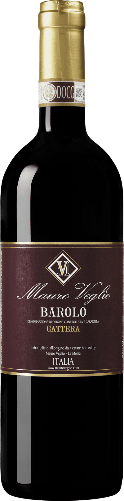 Mauro Veglio Barolo Gattera 2021