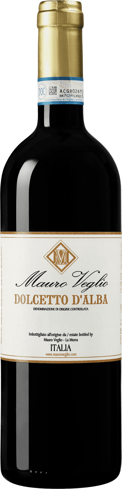 Mauro Veglio Dolcetto d'Alba 2024