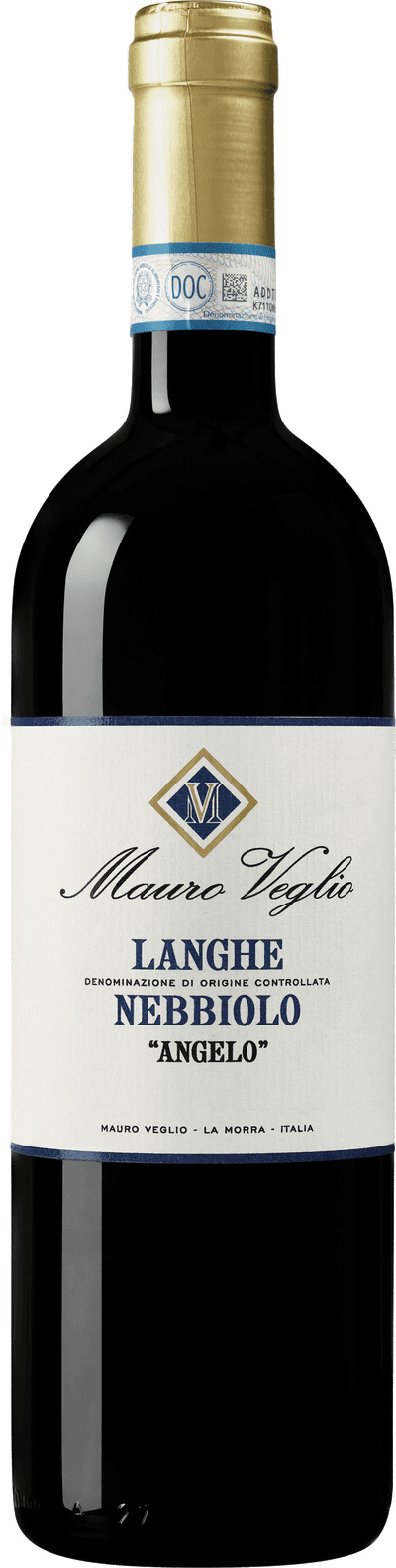 Mauro Veglio Langhe Nebbiolo Angelo 2024