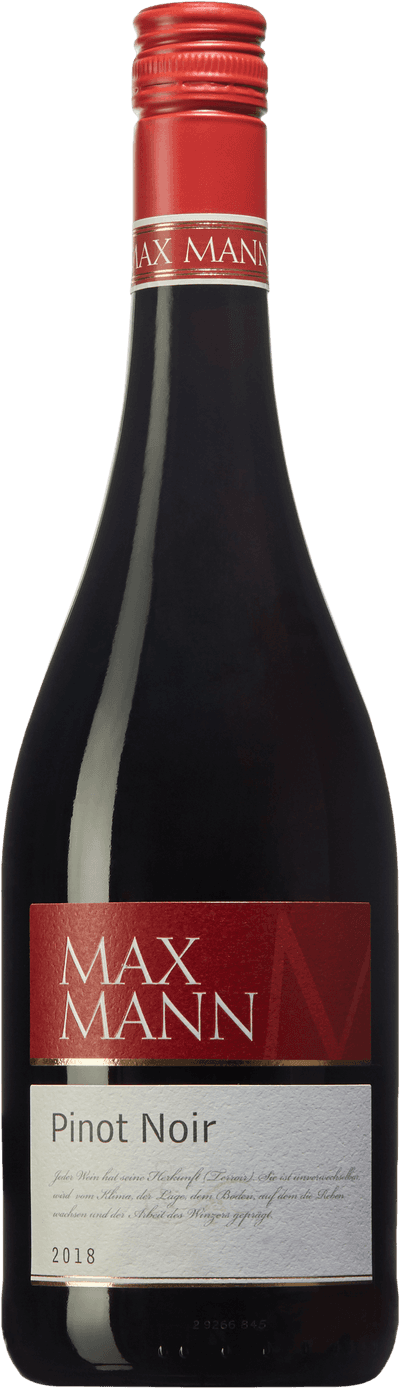 Max Mann Pinot Noir 2023