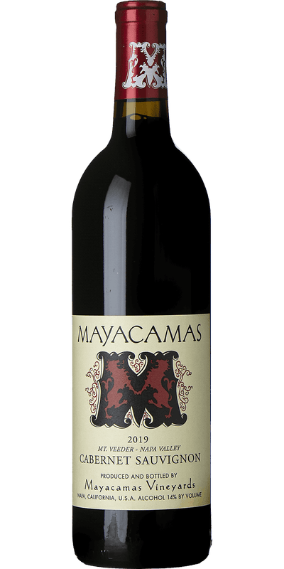 Mayacamas Cabernet Sauvignon 2019