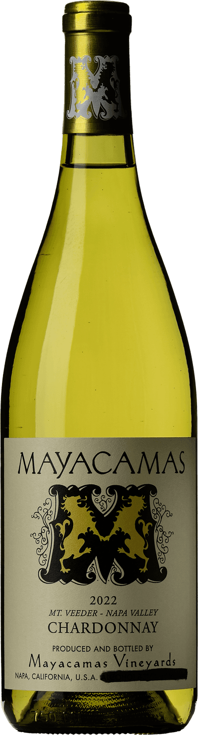 Mayacamas Chardonnay 2022