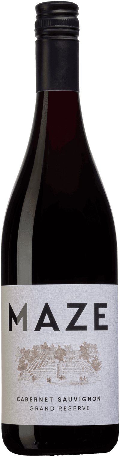 Maze Cabernet Sauvignon Grand Reserve 2022